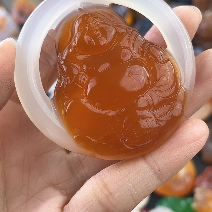 未镶嵌一玛瑙/玉髓