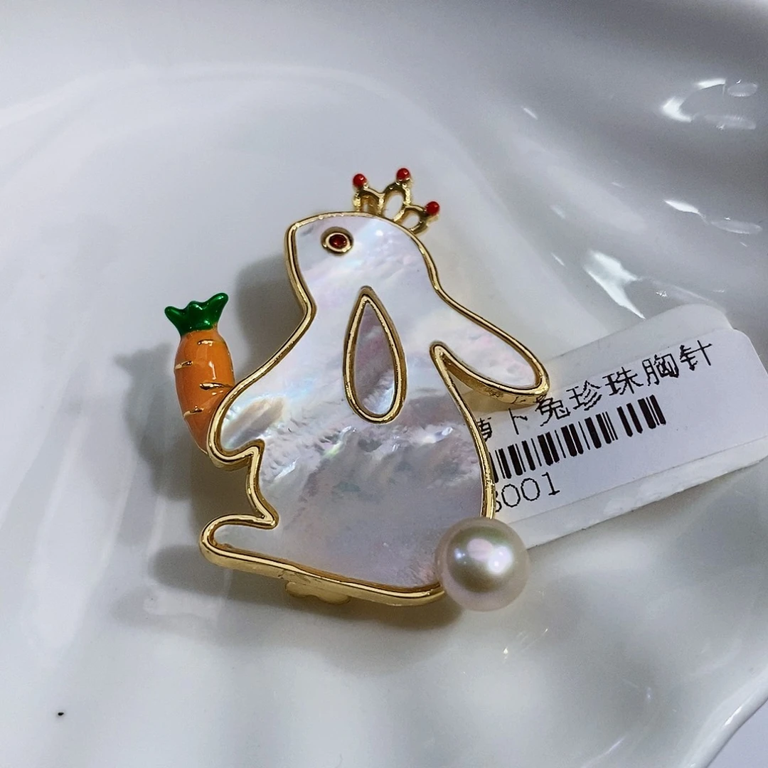 未镶嵌淡水珍珠特价秒杀活动正版珠宝首饰配件淡水珍珠