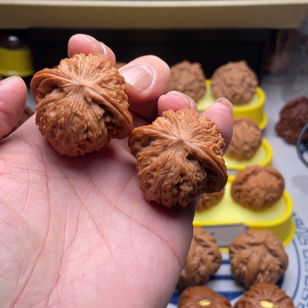 金***.吊坠文玩核桃文玩核桃