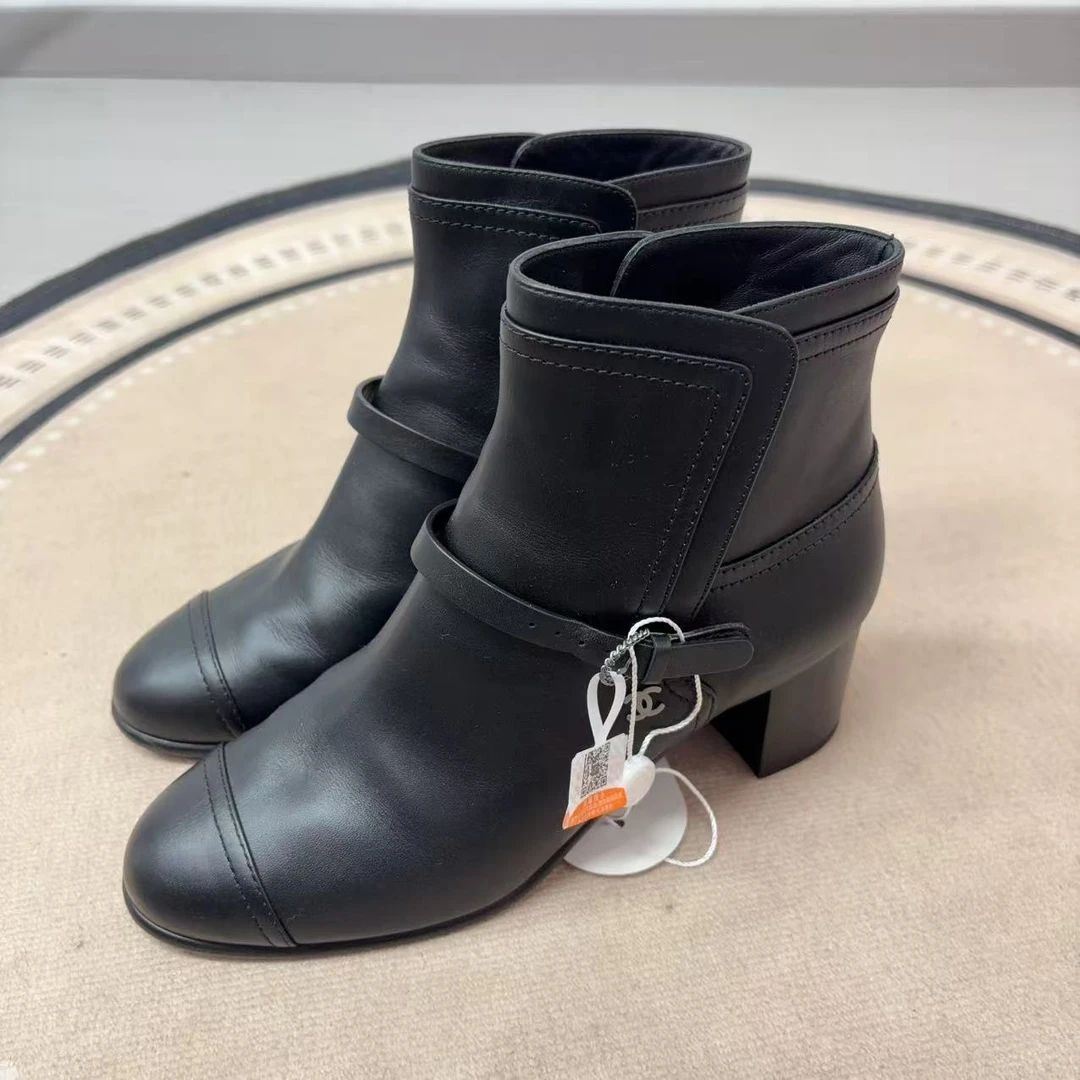 95新 Chanel/香奈儿 麦殿/女鞋/251025VHSVP15