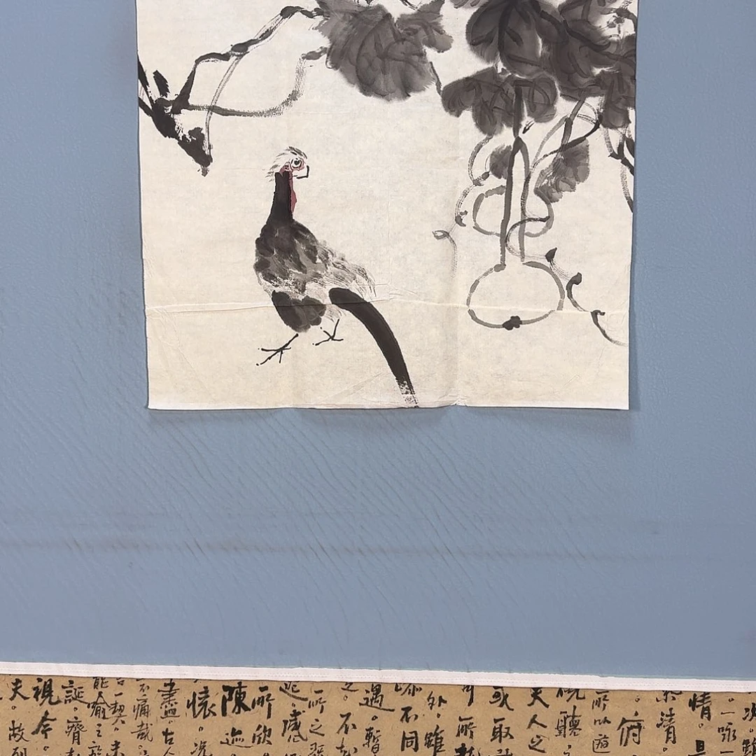 国画108 牡丹仙子们