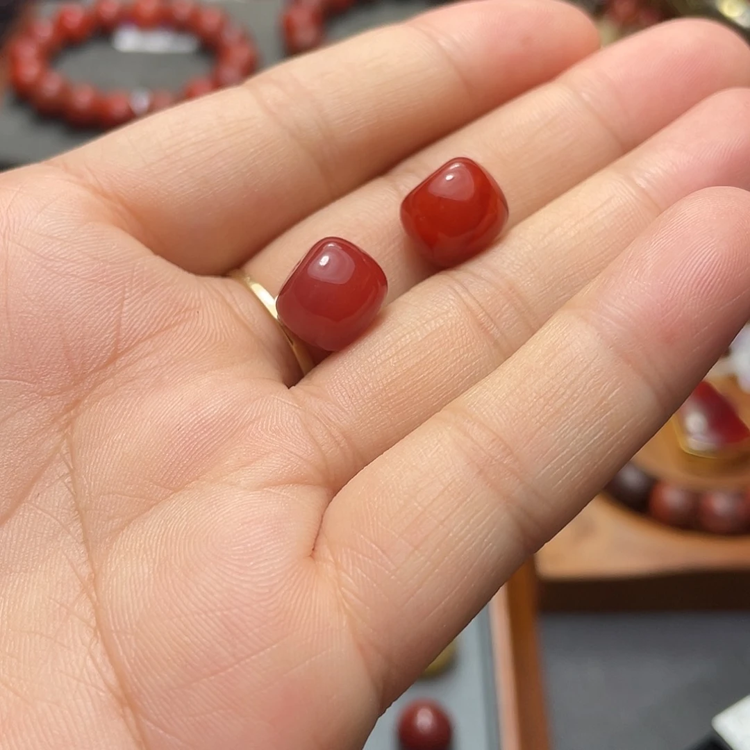 未镶嵌单珠多样性发1南红玛瑙  11