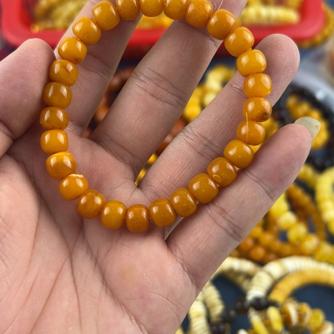 未镶嵌琥珀珠宝奇石