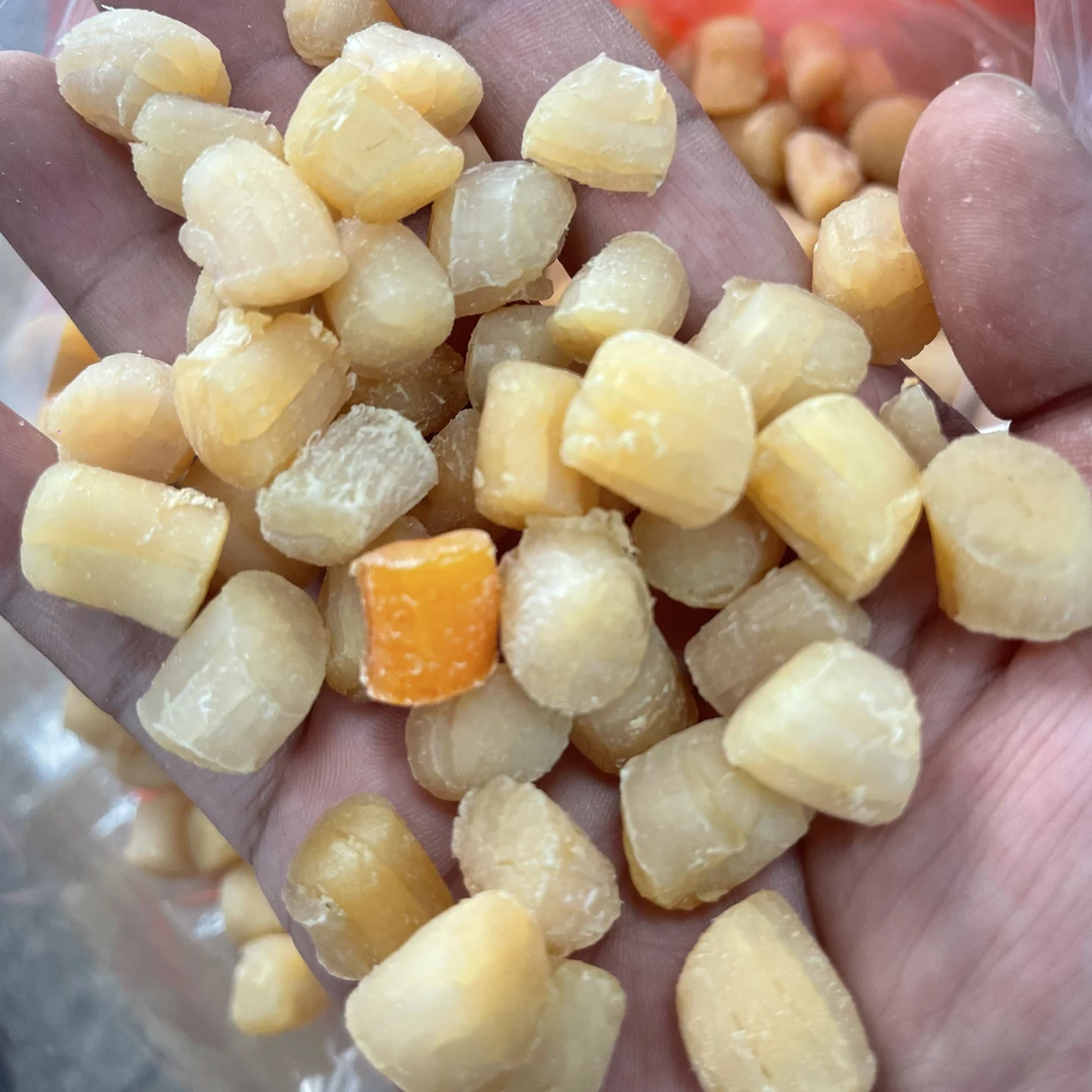 哆头杰推荐干贝干货