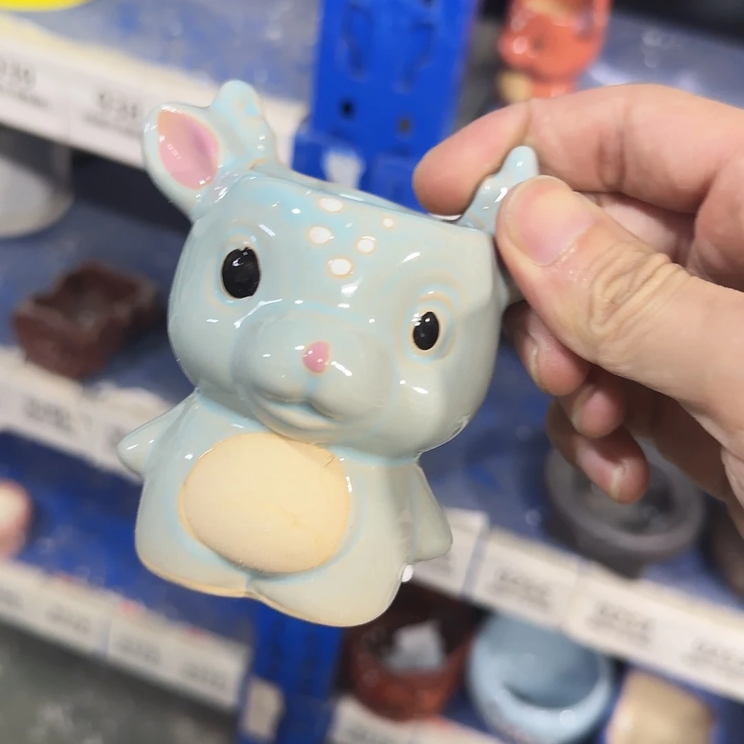 福利局库存尾单·有孔花盆当天满9元发936