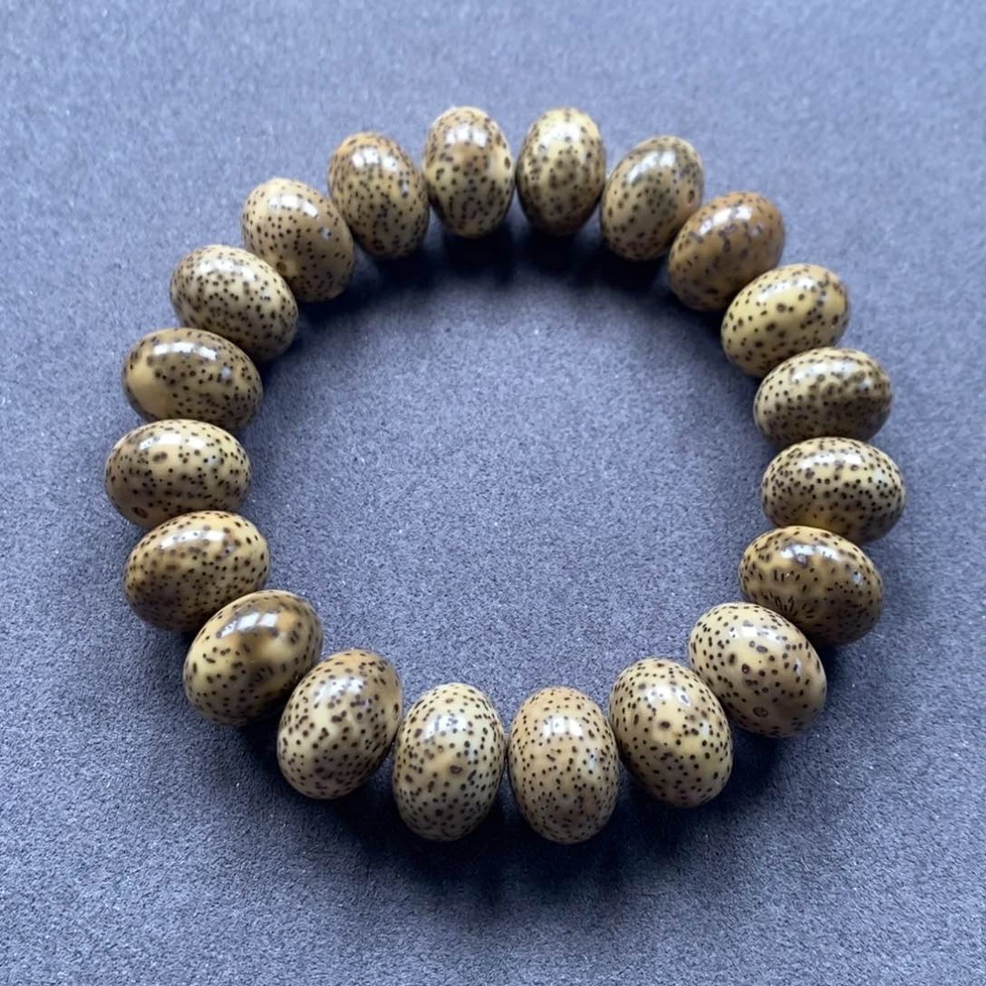 菩提把件星月菩提