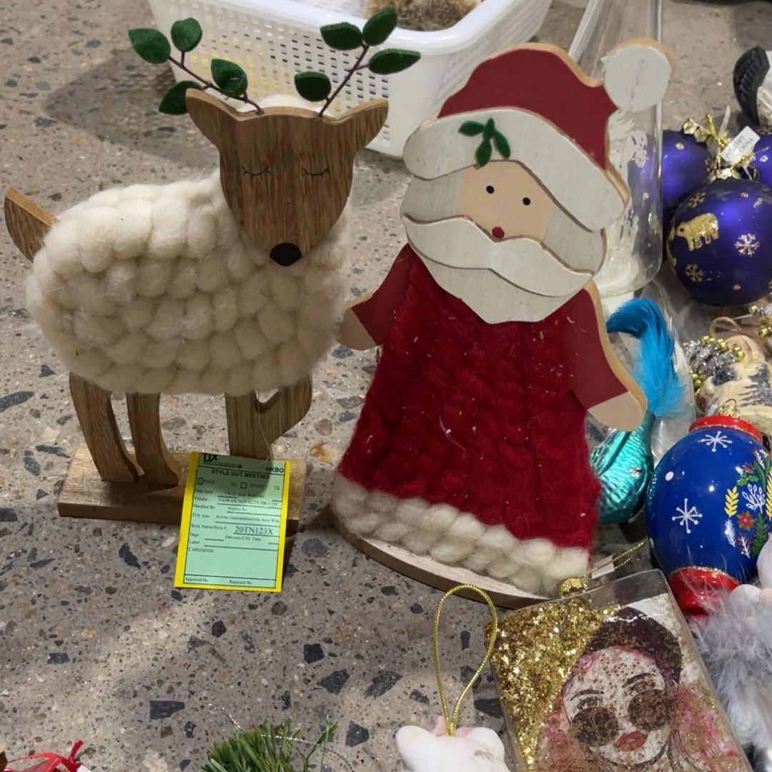 有机玻璃摆件等各种