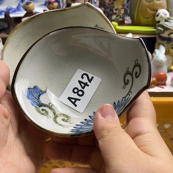 紫砂茶杯等***你日本精品回流瓷器