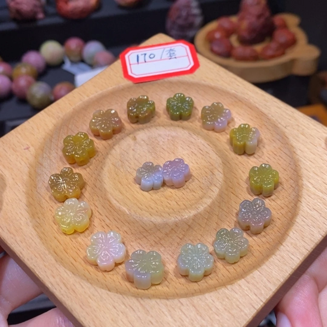 【闪购商品】未镶嵌手链玛瑙/玉髓盐源玛瑙