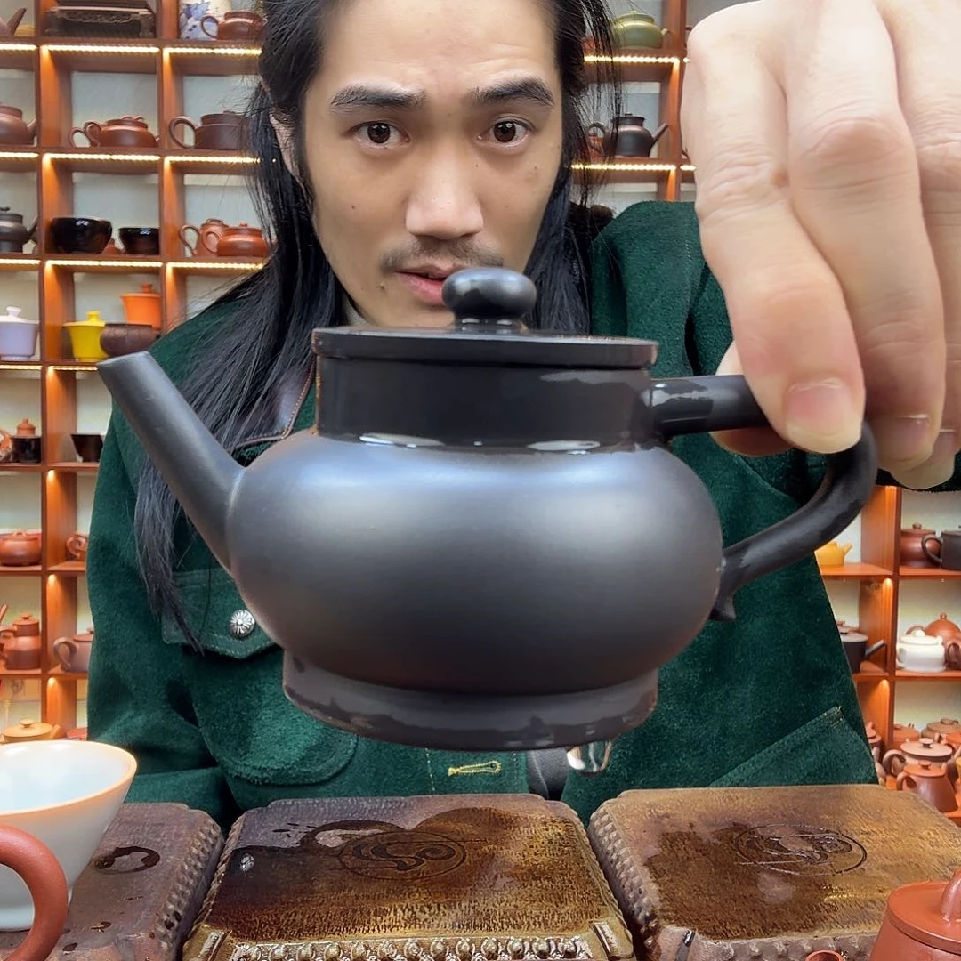 紫砂茶叶盒z bo nv z bo fa x xi k