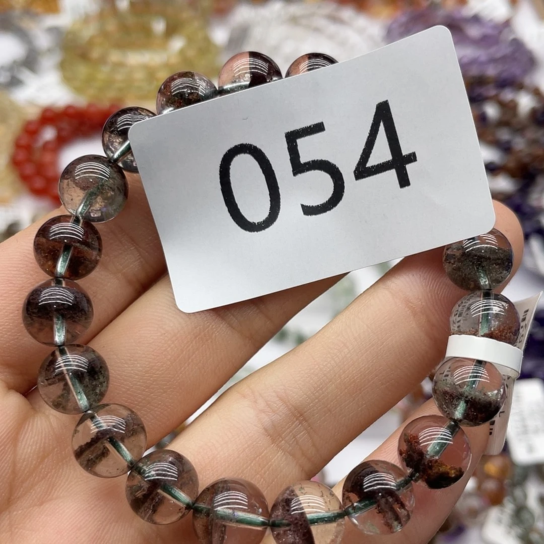 未镶嵌手串水晶水晶