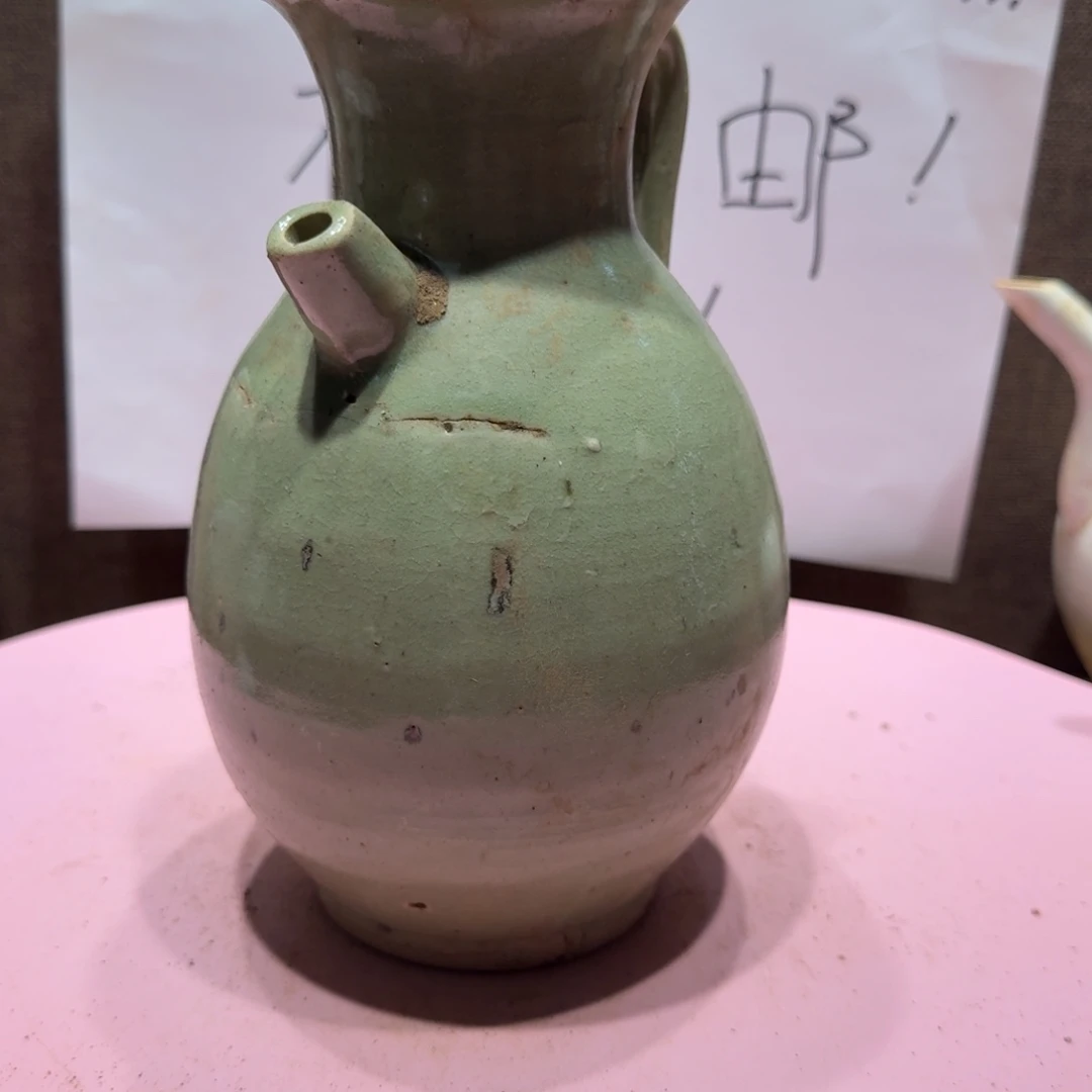 其他陶漂亮的小瓷瓶子