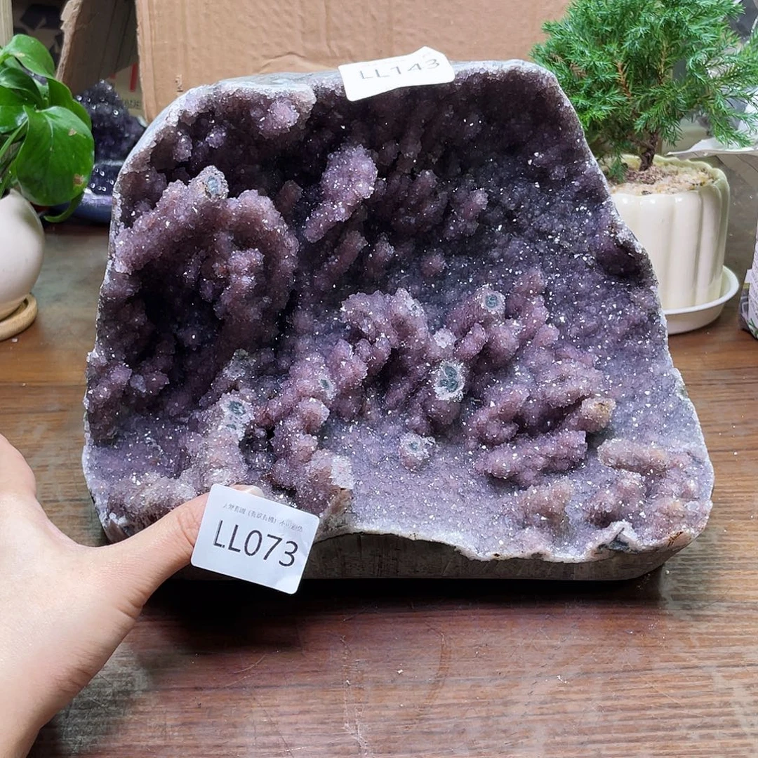 未镶嵌大型摆件（非配饰）水晶