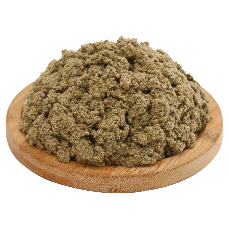 陈年艾绒隔姜灸麦粒灸龙骨灸督脉灸正宗艾草艾灸艾绒正宗艾绒