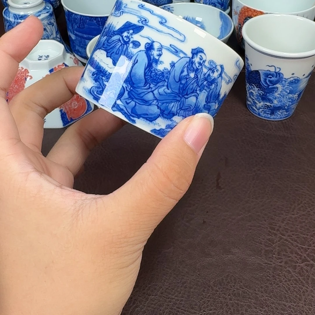 寵***扬现代景德镇陶瓷杯