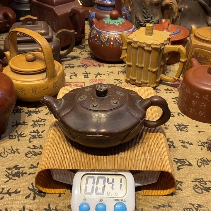 紫砂茶壶皓*紫砂链接