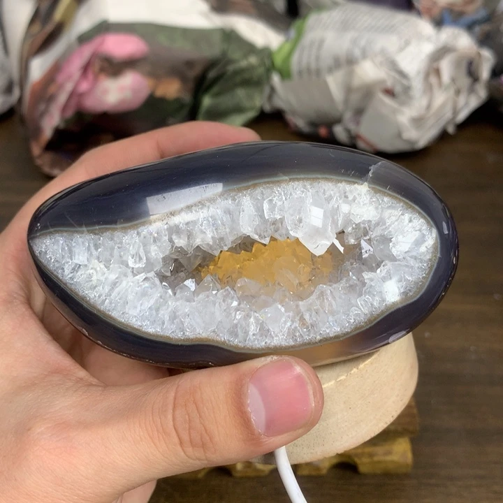 水晶大型摆件（非配饰）未镶嵌
