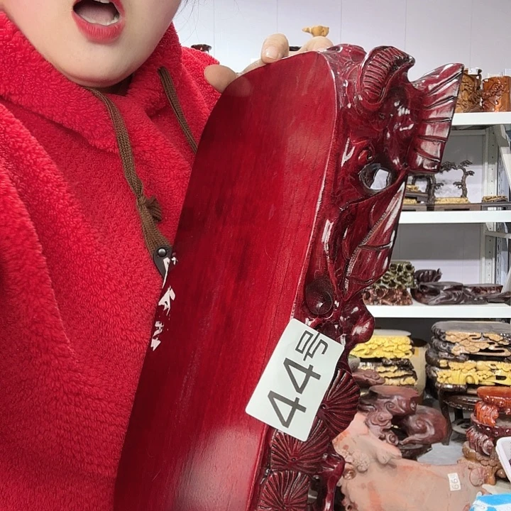 非洲紫檀（红花梨）44