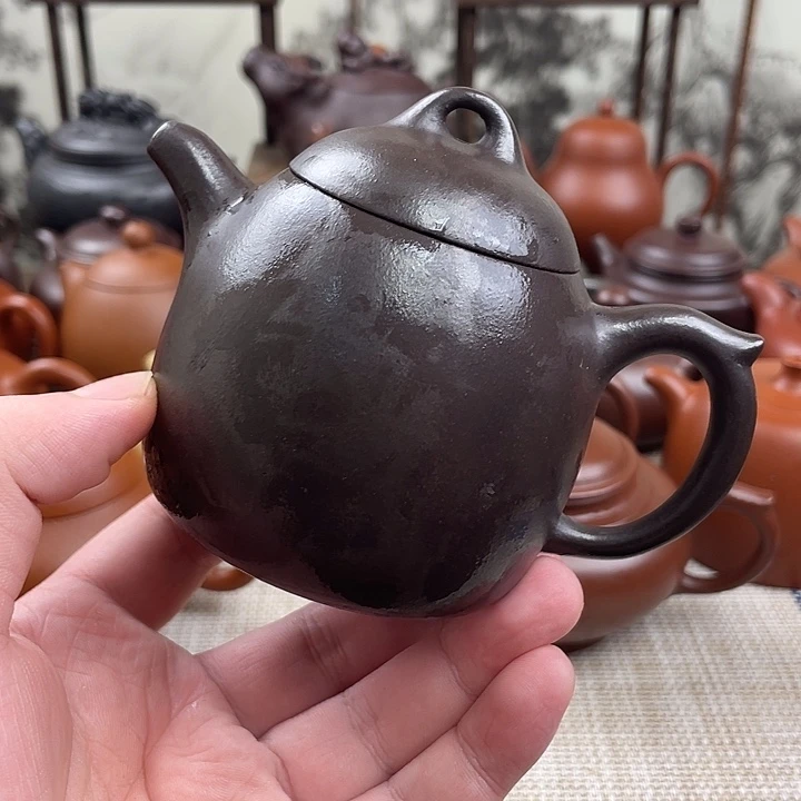 茶壶紫砂宜兴紫砂