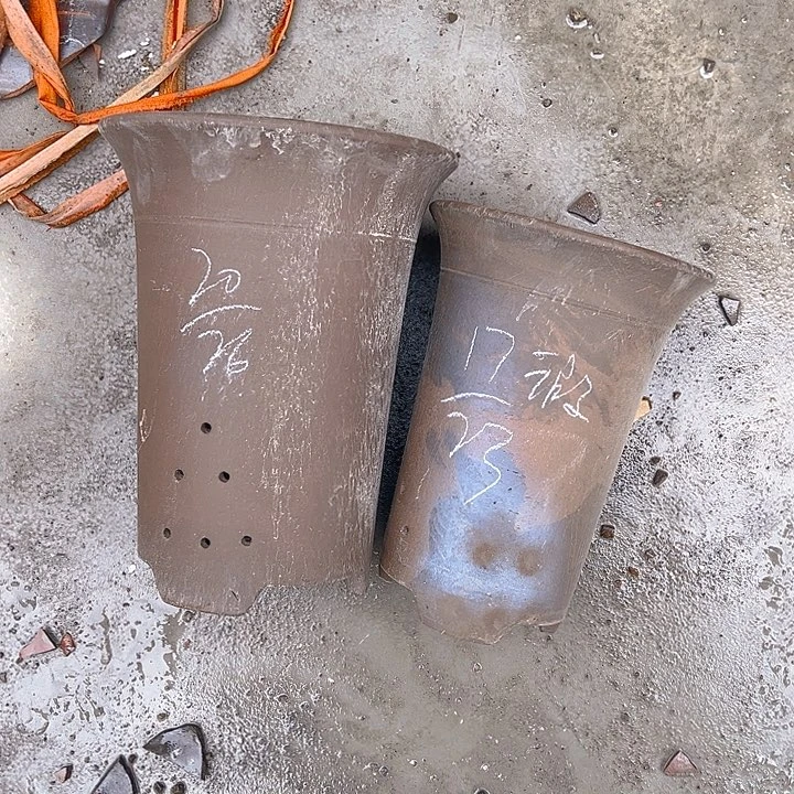 紫砂花盆清仓处理