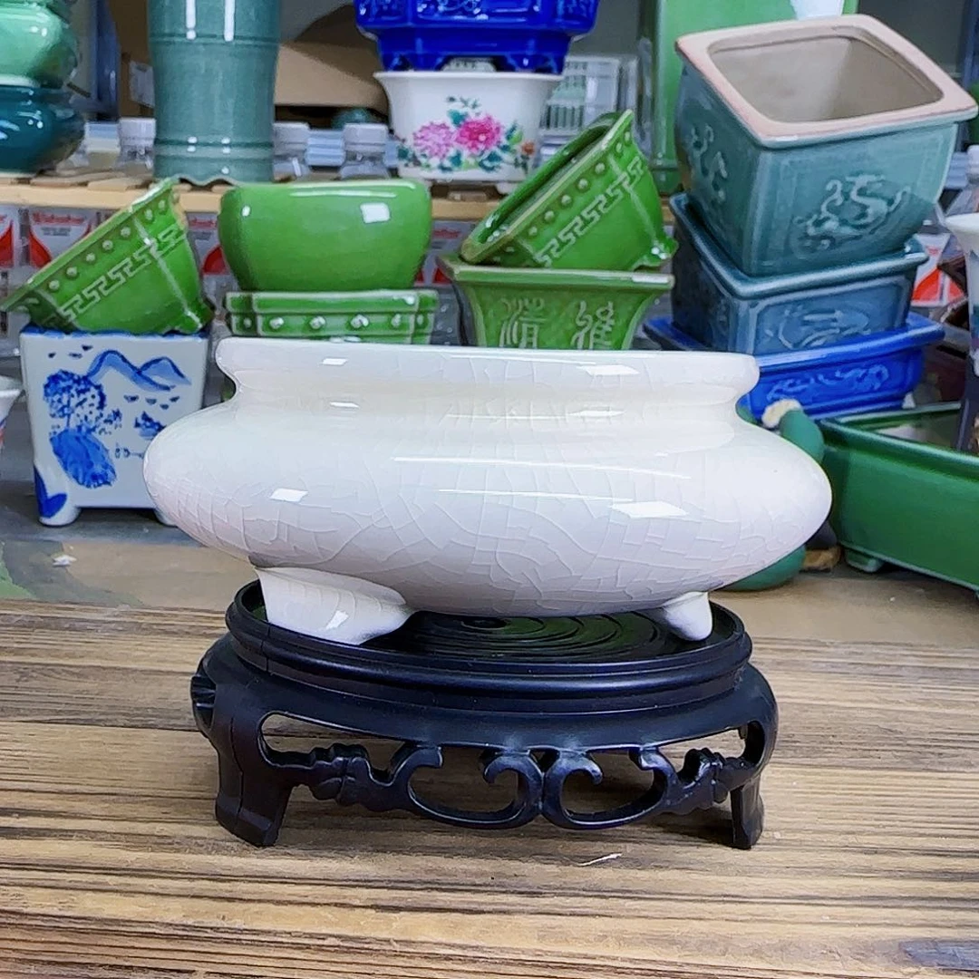 陶瓷花盆特价上新