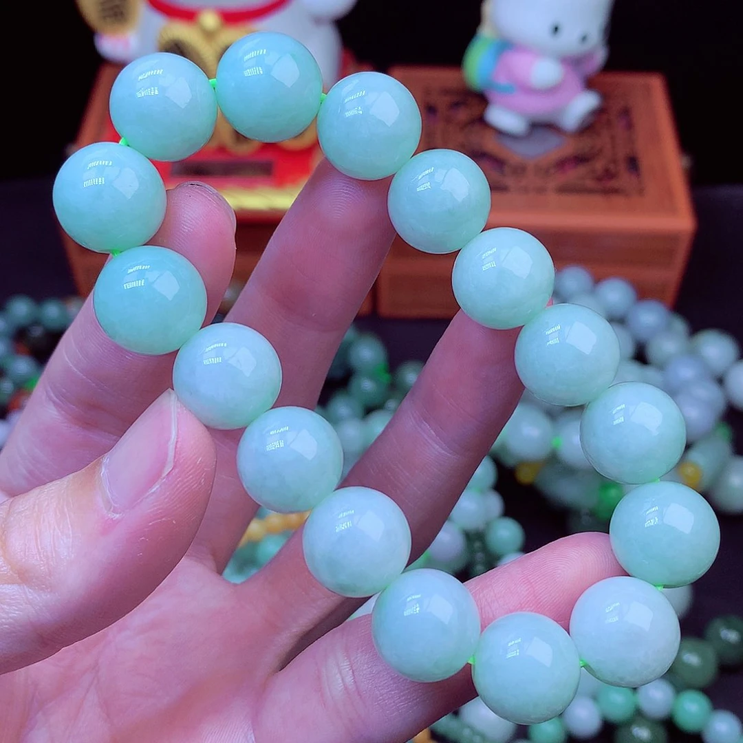 毛衣链未镶嵌翡翠