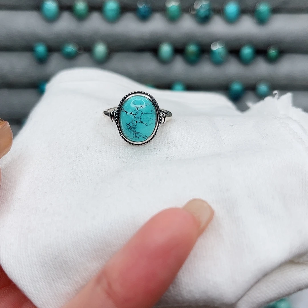 绿松石绿松石未镶嵌