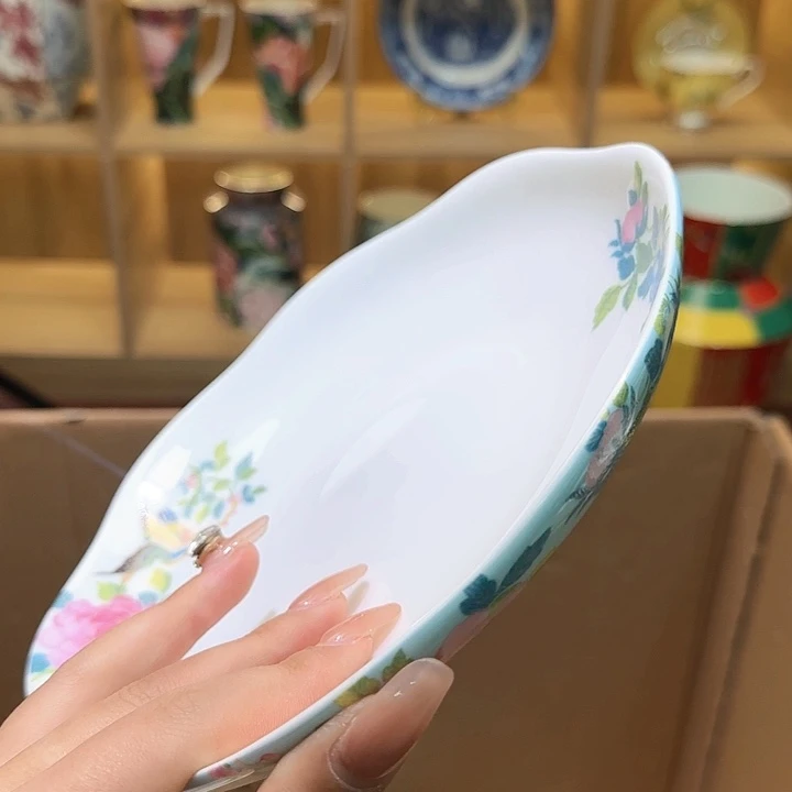 骨瓷实付满10包邮哈