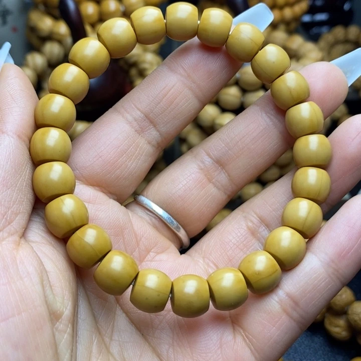 猴头核桃手串猴头猴脑