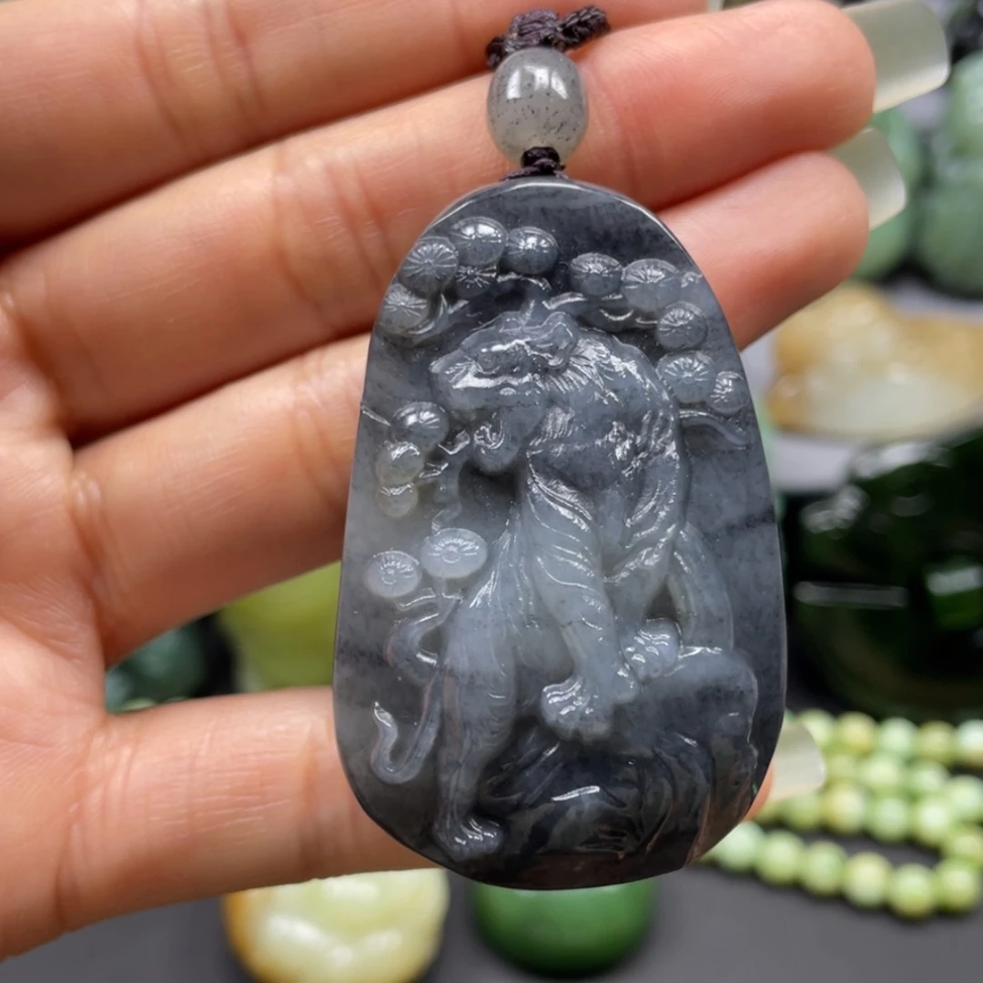 【闪购商品】未镶嵌和田玉挂件