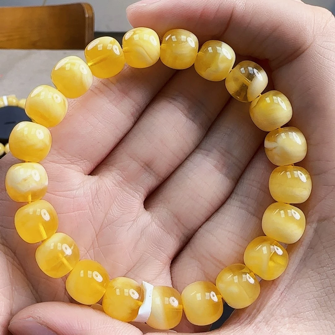 未镶嵌琥珀珠宝奇石