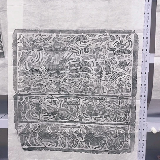 【闪购商品】拓片用纸其他造像