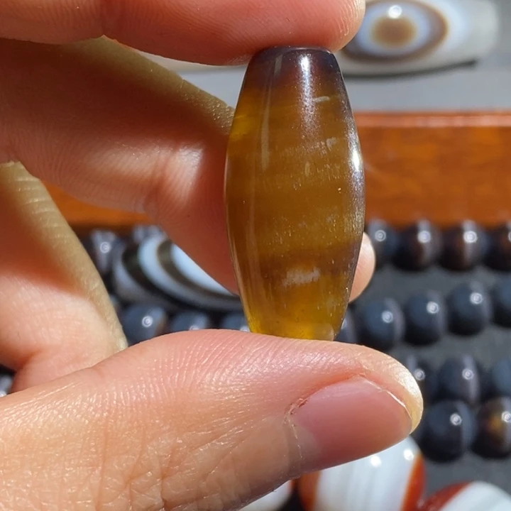 玛瑙/玉髓未镶嵌项链