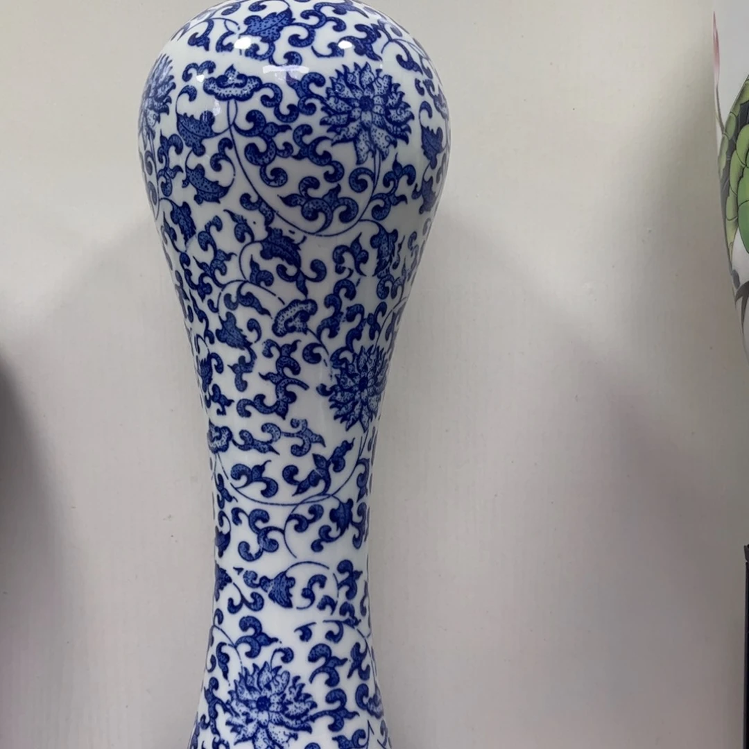 景德镇陶瓷花瓶摆件