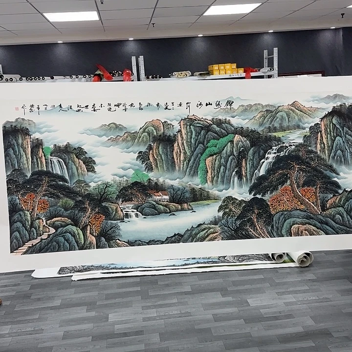 我们的目标是成为一我们