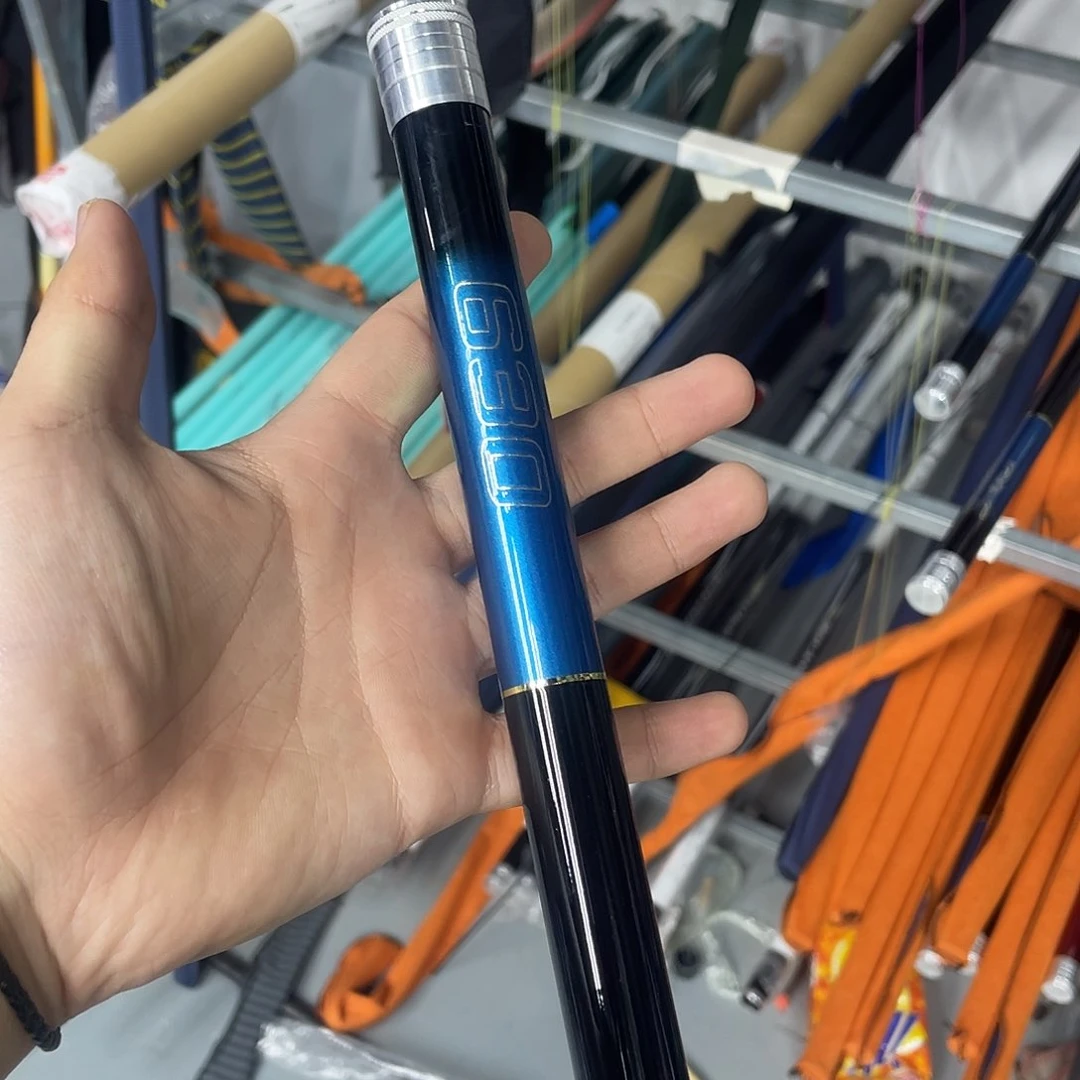 碳素1.8m以下王者神剑二代6.3米