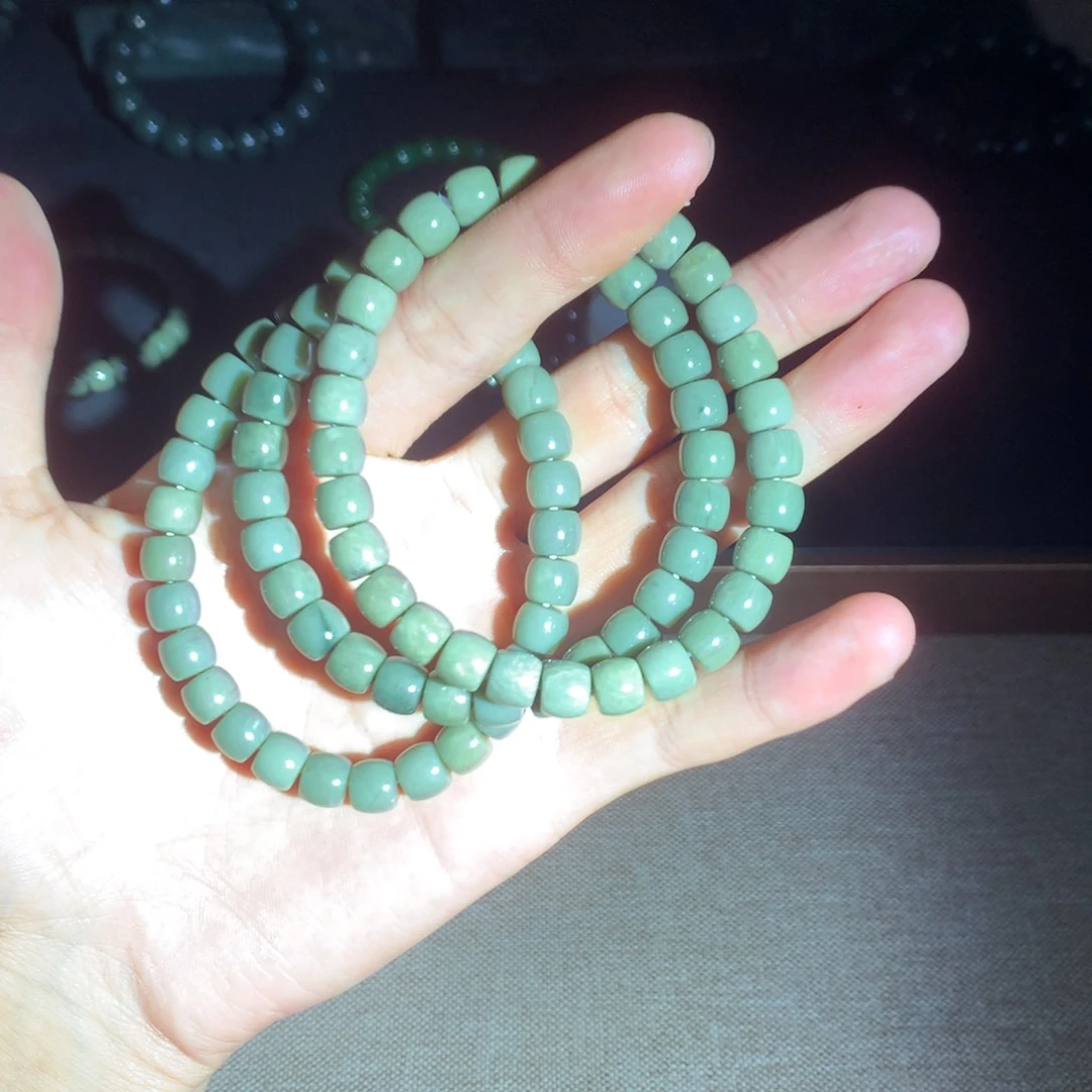 手链未镶嵌和田玉