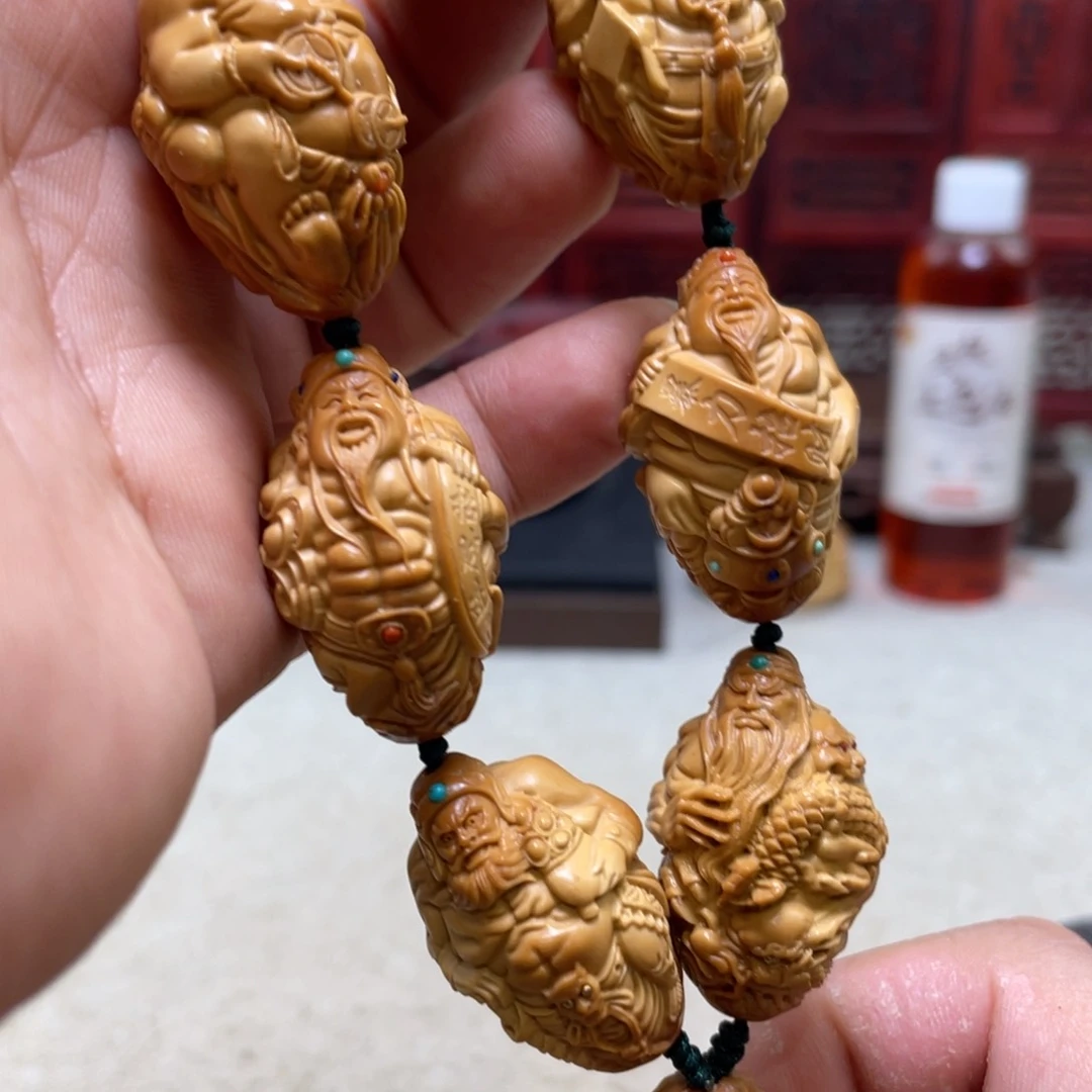 橄榄核吊坠橄榄核