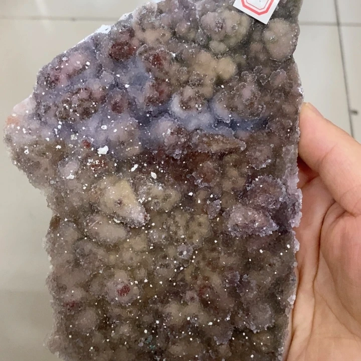 未镶嵌珠宝半成品紫晶