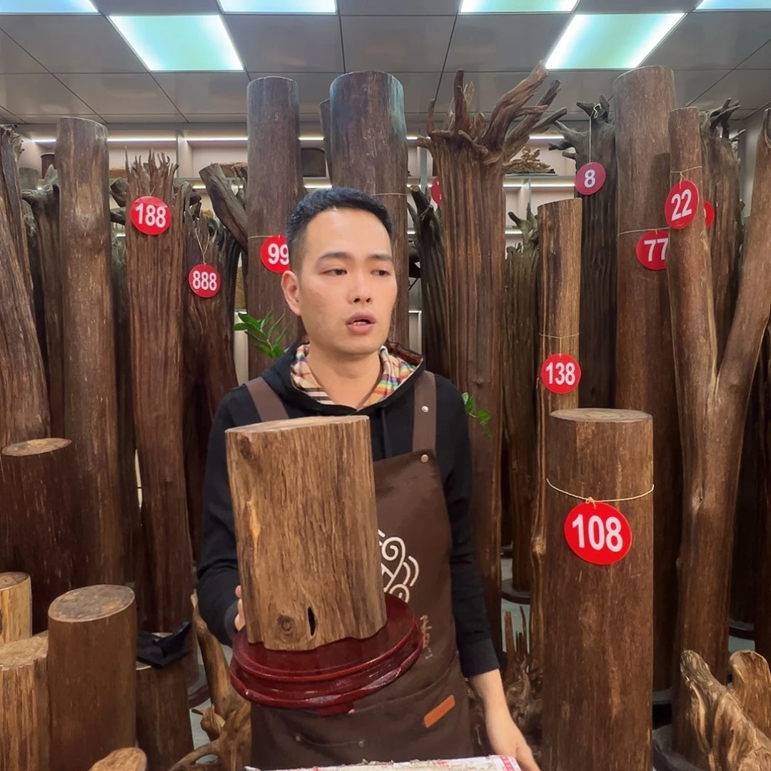 沉香沉香枕沉香原料 七天无理由