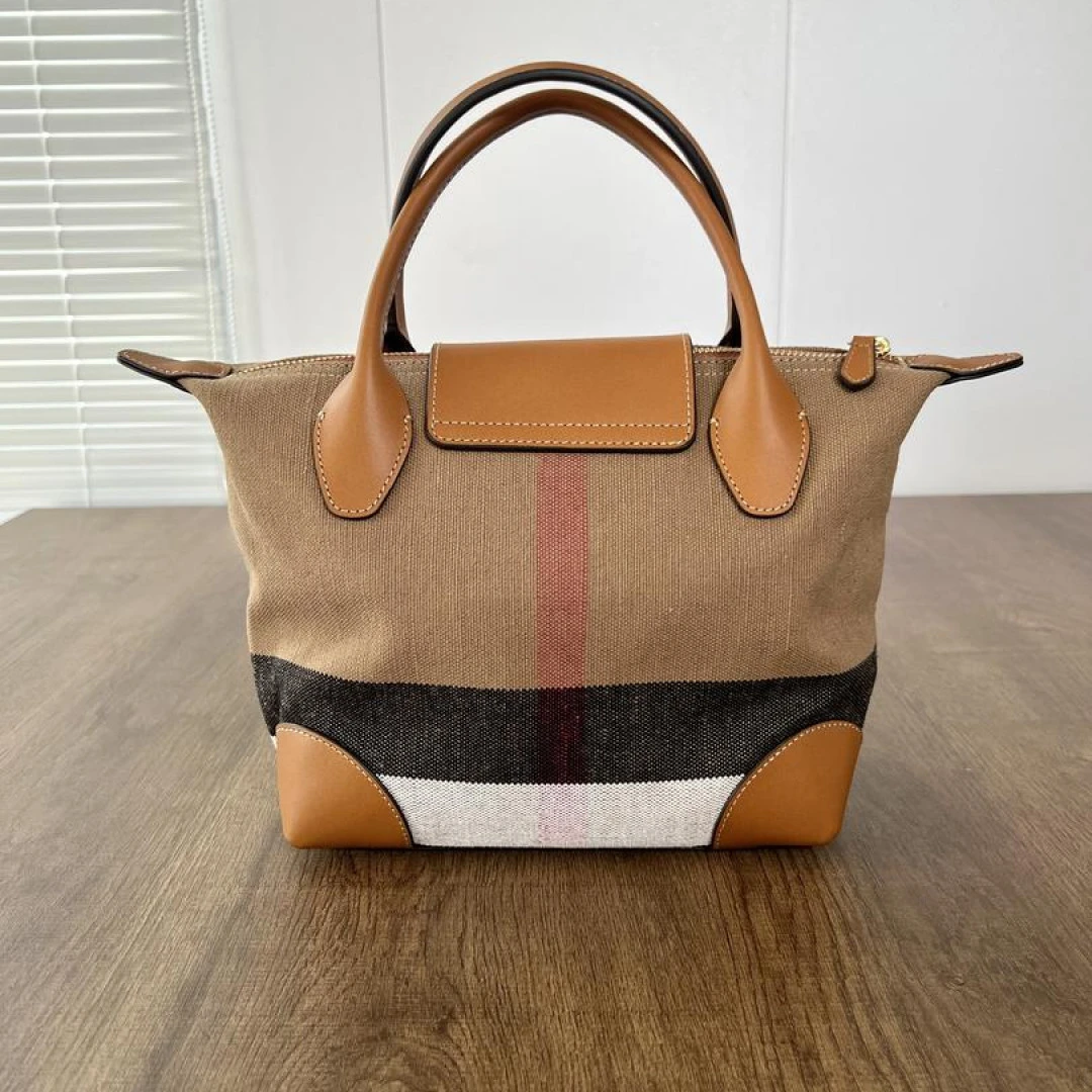 新款黄麻料经典饺子包女士大容量手提单肩斜挎包