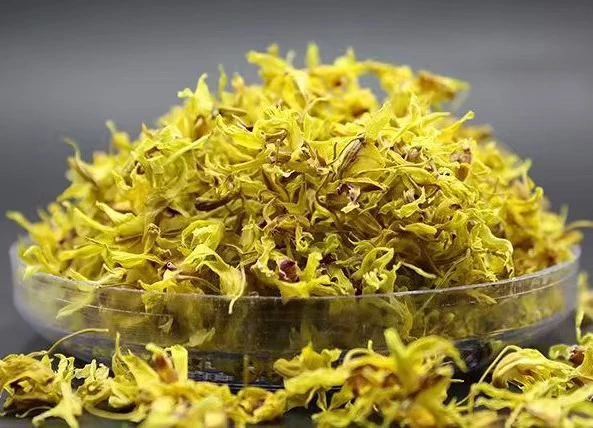 铁皮石斛干花仿野生种植