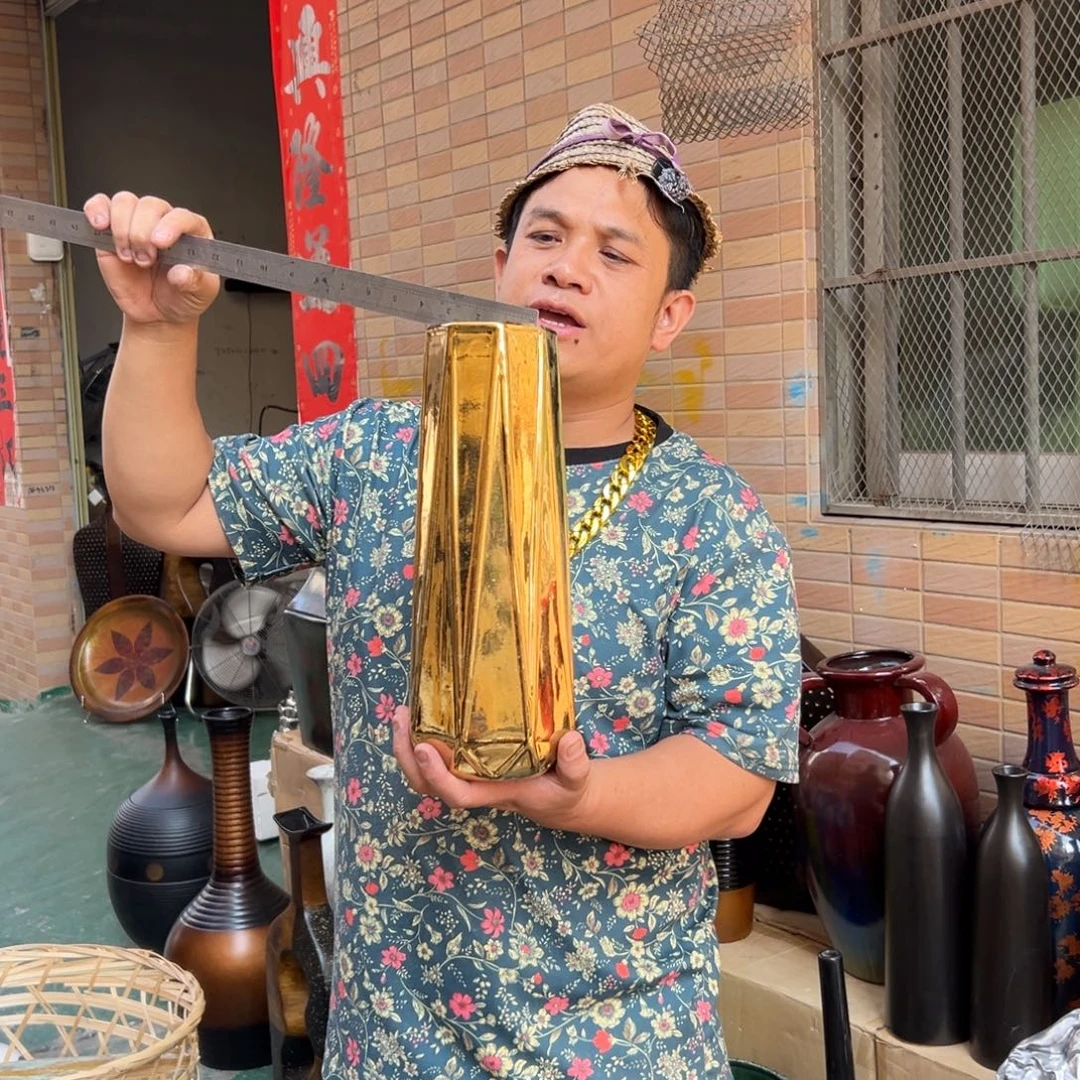 号陶瓷工艺饰品（部分微瑕）31