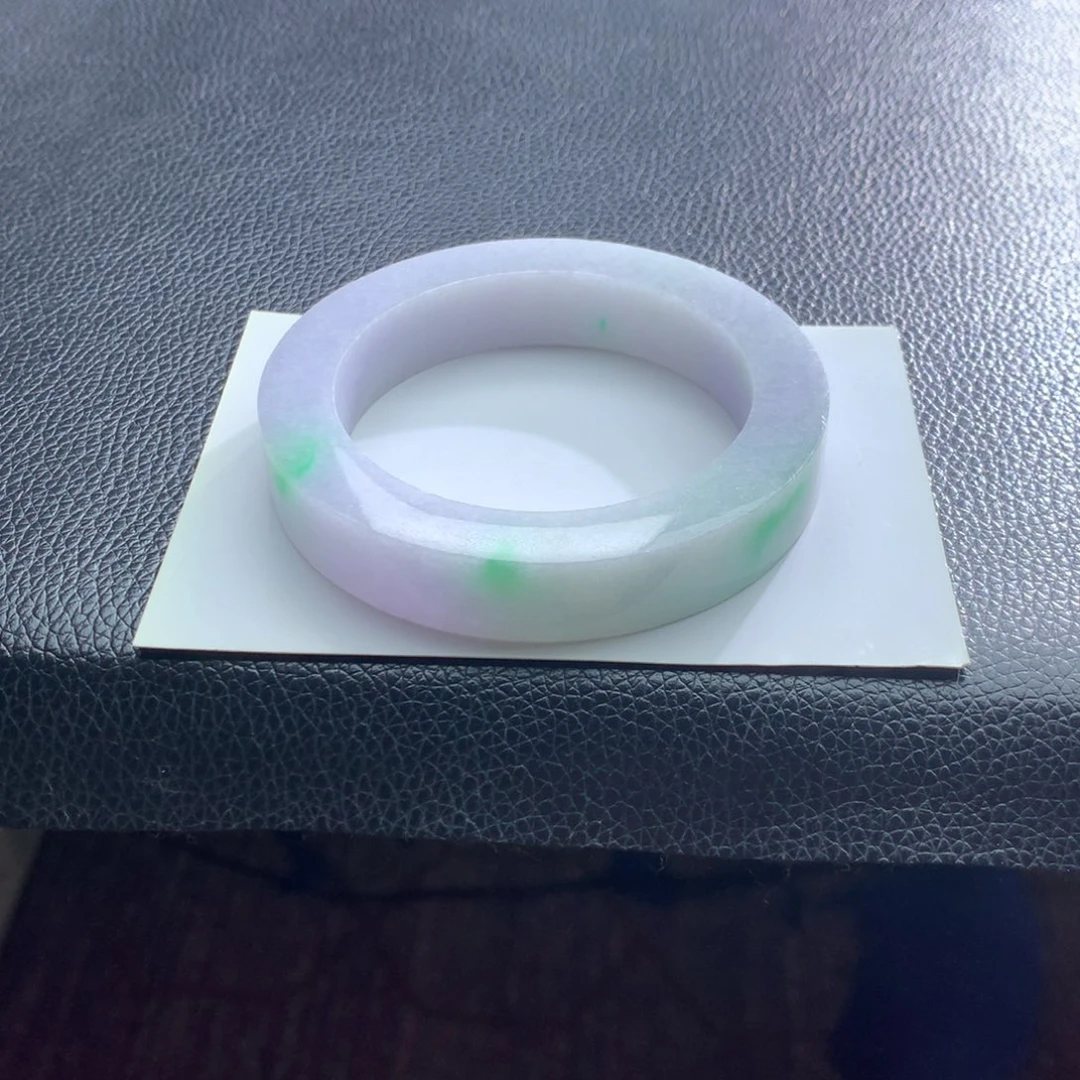 定制翡翠翡翠手镯未镶嵌