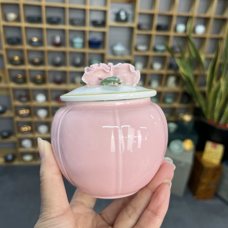 玫瑰花茶叶罐g3玫瑰花茶叶罐g3