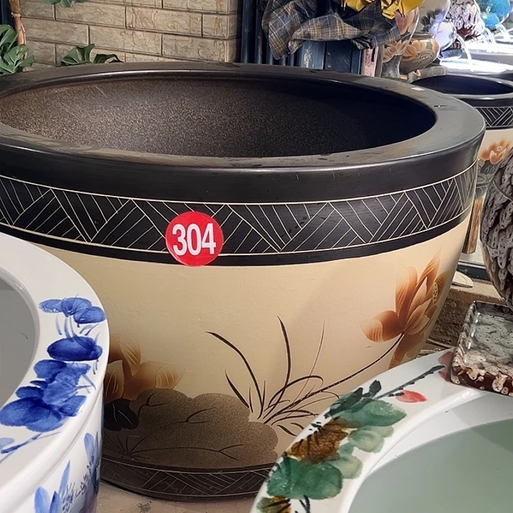 超***越摆件陶直径1.2米厘米的高度82厘米