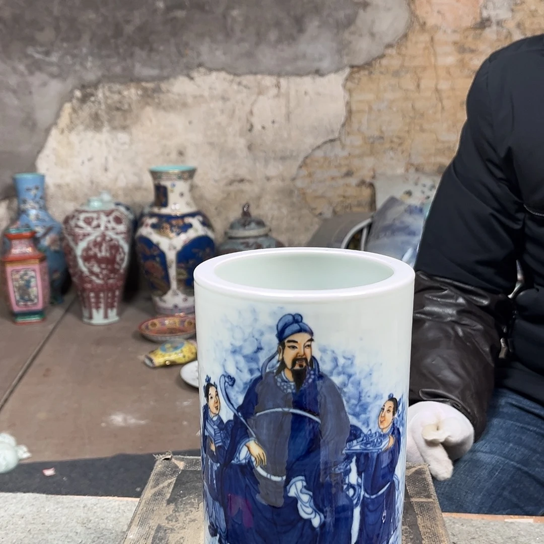 摆件陶瓷景德镇陶瓷1111