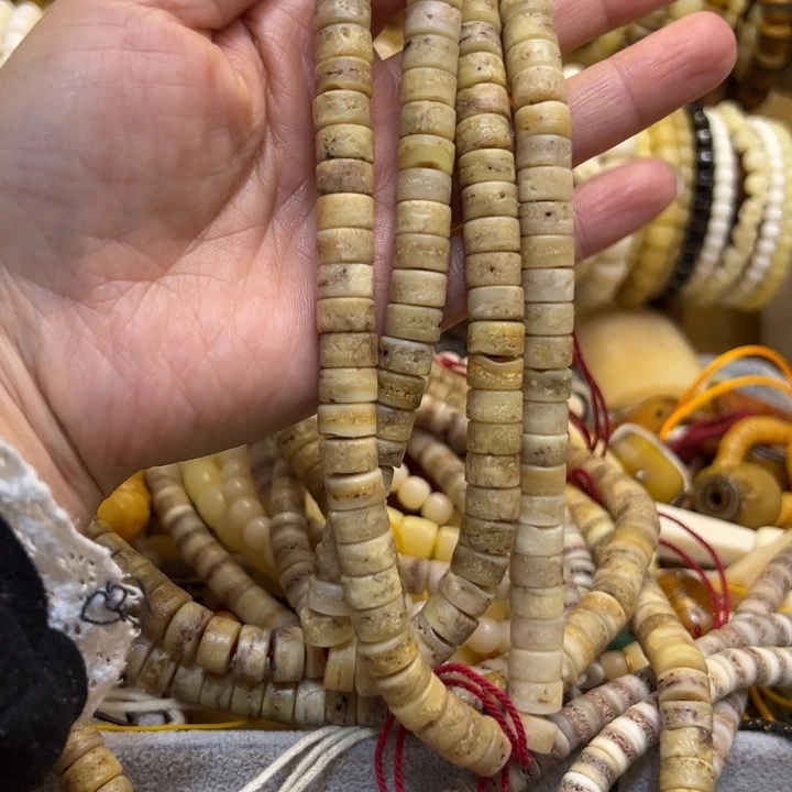 手串/手链鹿骨直径10鹿嘎