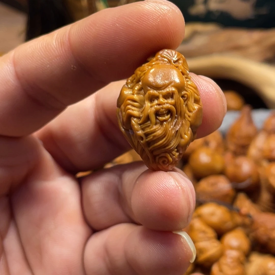 橄榄核手串/手链寿星817