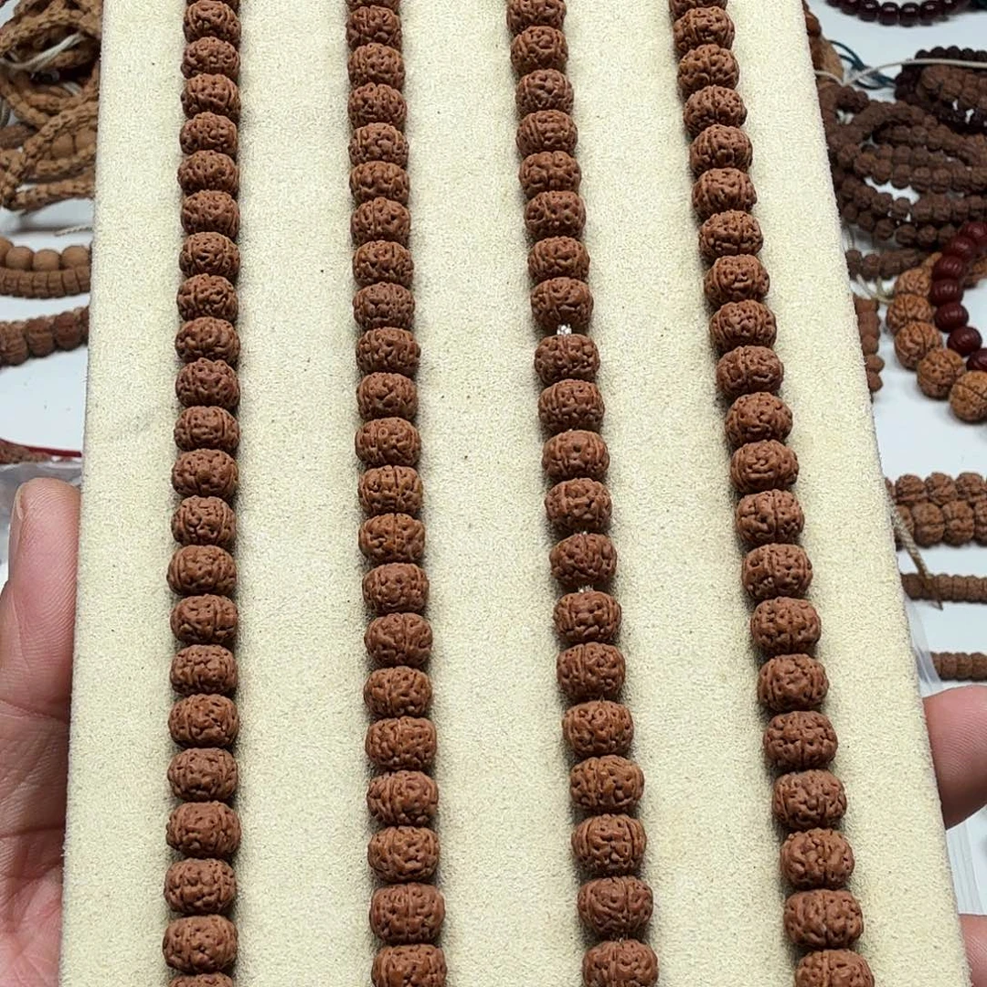 金刚菩提吊坠纳财树王108